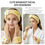 PERFECTSIGHT Kawaii Headband for Spa, Washing Face, Party - Image 4