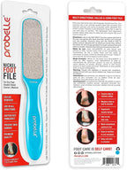Probelle Double Sided Multidirectional Nickel Foot File Callus Remover - Image 9