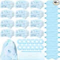 Mimorou 48 Pieces Spa Party Supplies Gift by Mimorou