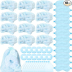 Mimorou 48 Pieces Spa Party Supplies Gift by Mimorou