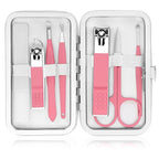 Manicure Set Women Nail Kit by fenlebeneil