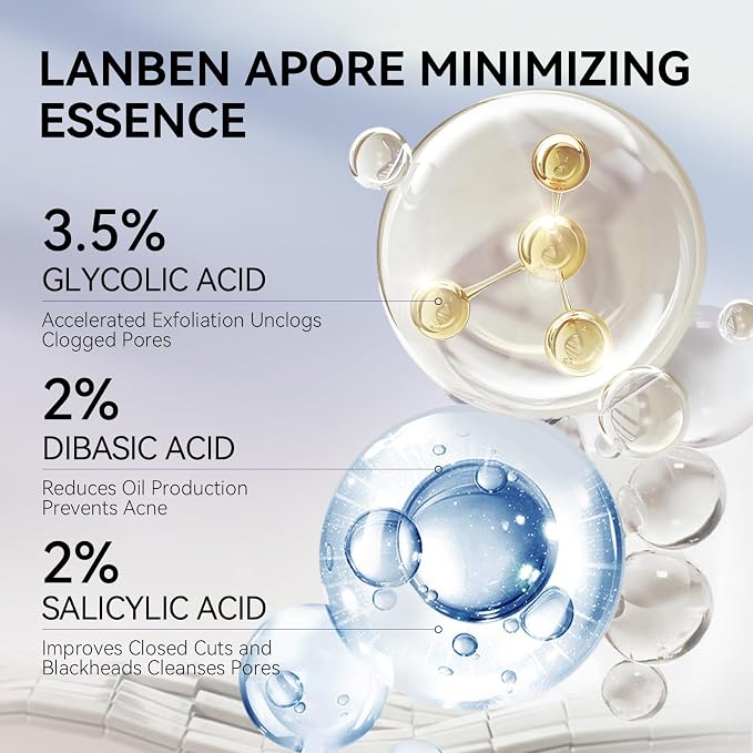 LANBENA 3-in-1 Blackhead Removal Set - Image 6
