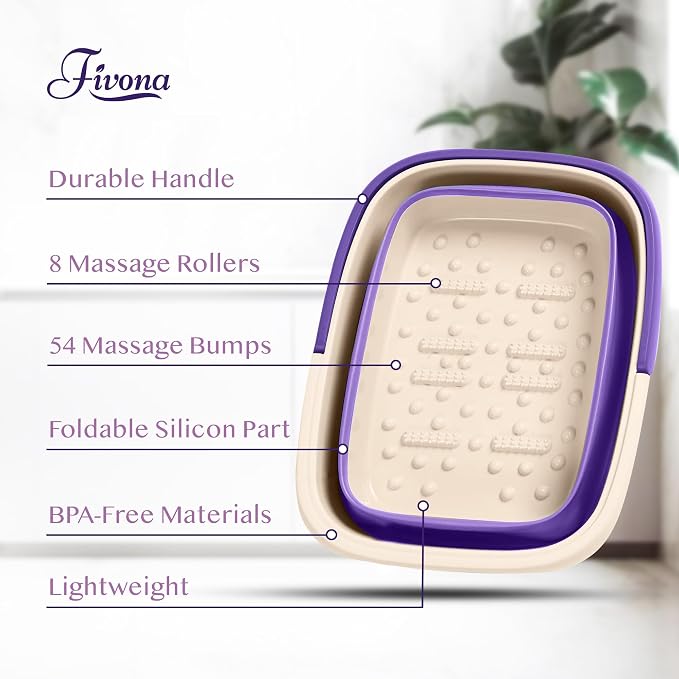 Fivona Foot Care Kit 4 in 1 - Image 5