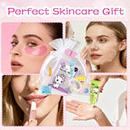 72PCS Spa Party Supplies for Women, Spa Party Favors Include Face Masks - Image 5