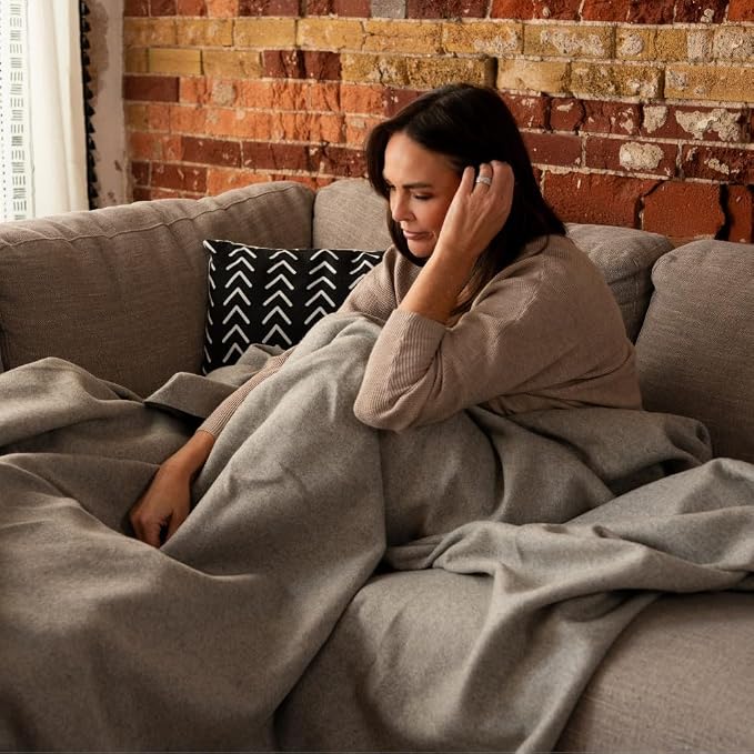 Arcturus Military Wool Blanket - Image 4