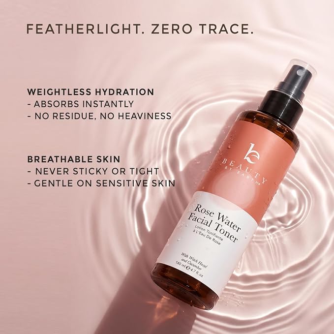 Rose Water Spray for Face - Image 3