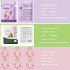 Spa Party Supplies for Women, Spa Party Favors, Facial Masks, Foot Mask - Image 2