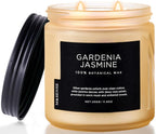 M&SENSE Gardenia Jasmine Scented Candle by MSENSE