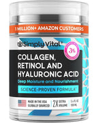 Anti-Aging Face Moisturizer by SimplyVital