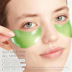 firstfly 60 Pcs Avocado Eye Mask, Under Eye Patches - Image 7