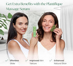 PLANTIFIQUE Gua Sha Facial Tools | Gifts | Massage Tool | Jawline Sculptor | - Image 6