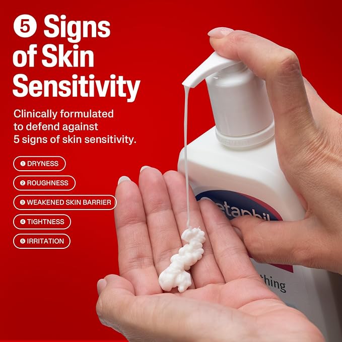 CETAPHIL ECZEMA RESTORADERM Soothing Moisturizer, - Image 3