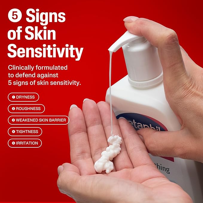 CETAPHIL ECZEMA RESTORADERM Soothing Moisturizer, - Image 3