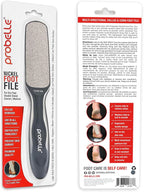 Probelle Double Sided Multidirectional Nickel Foot File Callus Remover - Image 9