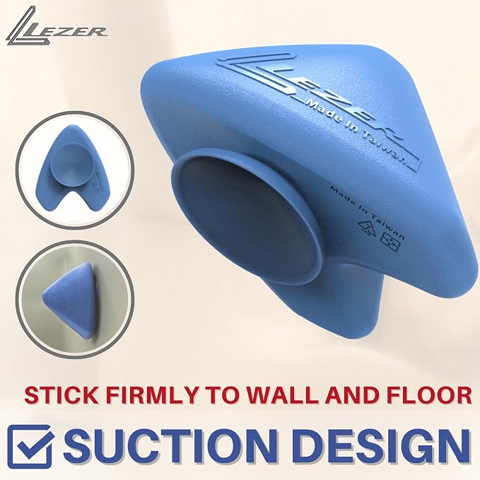 LEZER Large Trigger Massage Point, Manual Massage Ball, Hip Hook, Muscle Knot - Image 3