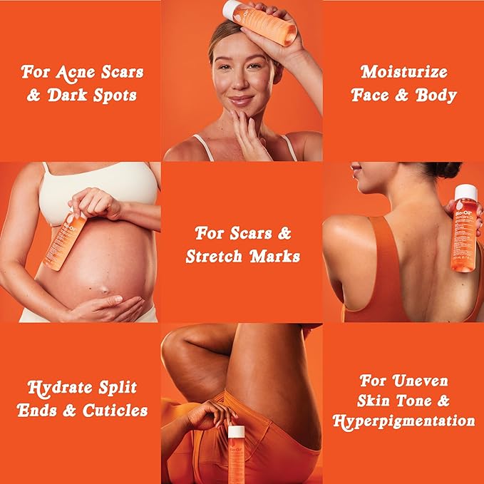 Bio-Oil Skincare Body Oil Serum - Image 5