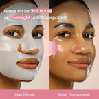 BIODANCE Bio-Collagen Real Deep Mask, Hydrating Overnight Hydrogel Face Mask - Image 5