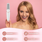 Electric Foot File and Callus Remover, Professional Pedicure Tools - Image 5