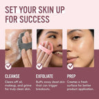 Sud Scrub® Antimicrobial Silicone Face Scrubber, 1 Pack, Gentle Face Exfoliator - Image 5
