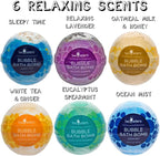 Two Sisters Relaxing Bath Bombs - Image 2