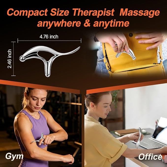 Pressure Point Massage Tool for Deep Tissue - Image 7