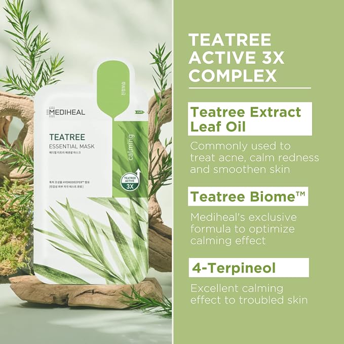 Mediheal Official Best Korean Sheet Mask - Image 5