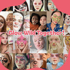 Epielle Character Face Mask Fuzzy Friends 12 Pack, Fun & Effective Korean Skin - Image 6