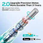 COSLUS C40 Electric Nail Drill File Professional: - Image 7