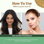 SVA Fenugreek Seed Oil - Image 5