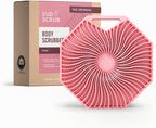 Sud Scrub® Antimicrobial Silicone Body Scrubber, Exfoliating Body Brush by SudScrub