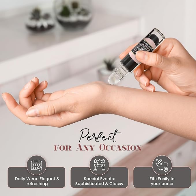 MOBETTER FRAGRANCE OILS Touch Me Noir Tease Me - Image 6