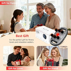 6 Head Massage Gun for Deep Tissue - Image 7