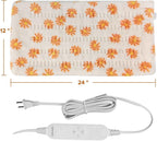 HELLOMOTO Heating Pad for Pain Relief, Electric Heating Pad for Back Pain and - Image 5