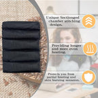 Microwave Heating Pad for Pain Relief, Back Pain, Neck Shoulder, Natural Heat - Image 5