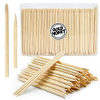 GOLD HONEY 180PCS Orange Sticks by GOLDHONEY