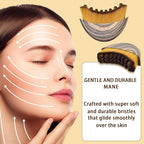 New Lymphatic Contour Face Brush, Lymphatic Drainage Massager - Image 2