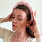 Spa Terry Cloth Headbands - Image 6