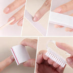 5-Piece Disposable Manicure Kit, Bulk Mini Nail Care Set - Image 5