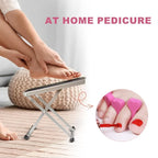 Pedicure Foot Rest, Adjustable Foot Stand - Image 5