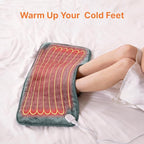 Heating Pad for Back & Period Cramps, Christmas Birthday Gifts for Women - Image 8