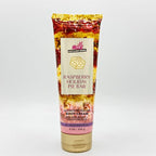 Bath & Body Works Milk Raspberry Holiday Pie Bar 4-Piece Gift Set | Includes: - Image 7