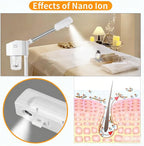 Professional Facial Steamer, Hot Mist Spray, Vaporizador Facial Steamer - Image 4
