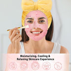 Pjordo Jelly Masks Set for Facials Professional Spa, 10 Pack Jelly Mask Powder - Image 7