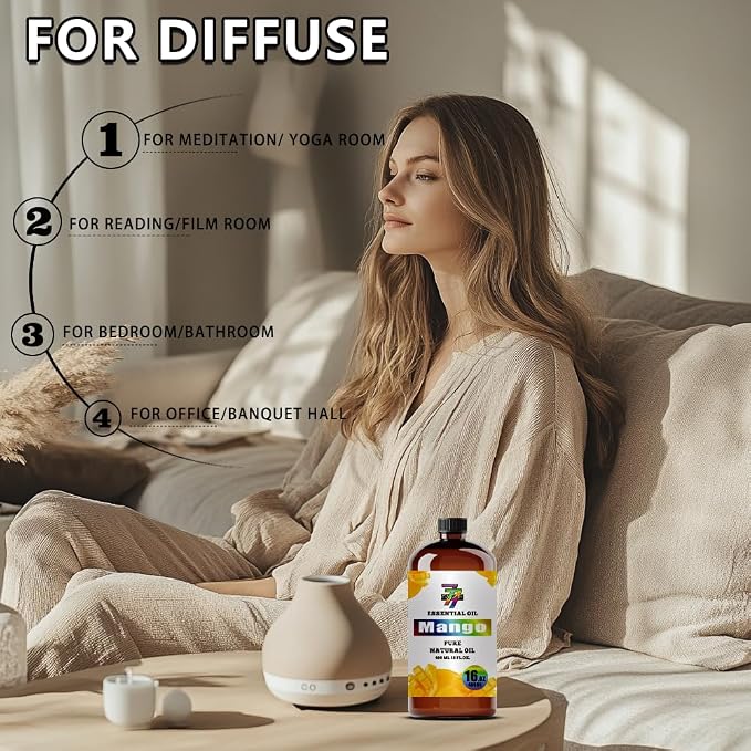 Mango Essential Oil - Image 3