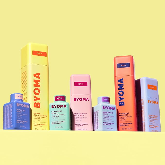 BYOMA Balancing Face Mist Refill - Image 5