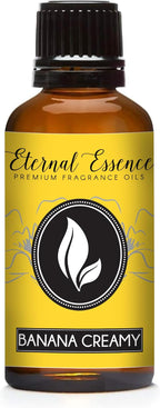 Eternal Essence Oils Banana Creamy 30ml Premium Fragrance Oil by EternalEssenceOils