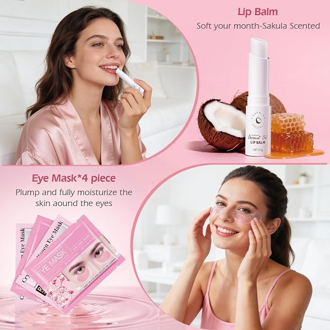 Gifts for Women Skin Care Set - Image 4