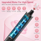 Cordless Nail Drill Electric File - Image 2