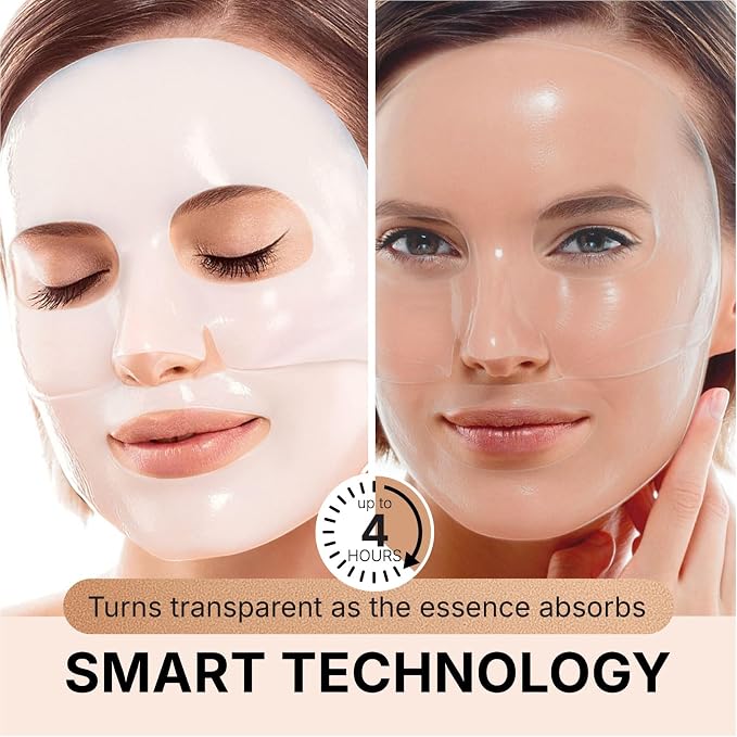 VIABEAUTY Bio Collagen Face Mask - Image 2