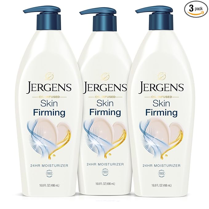 Jergens Skin Firming Body Lotion by Jergens